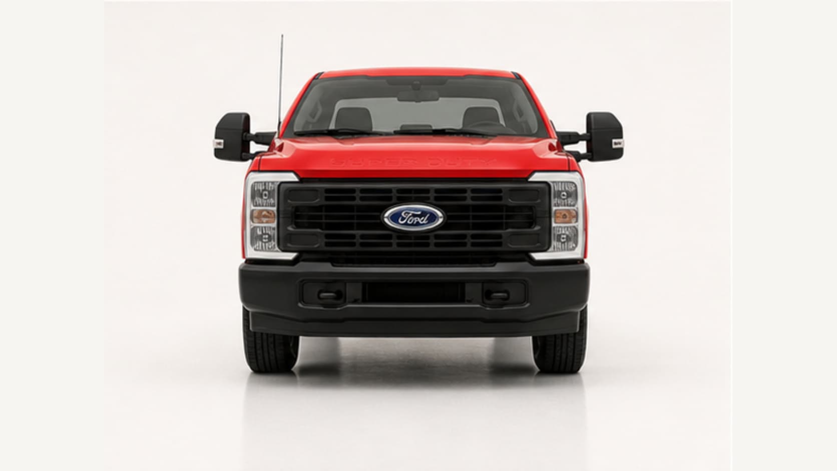 2026 Ford Super Duty F-350 XL Regular Cab 4x2 thumbnail 4