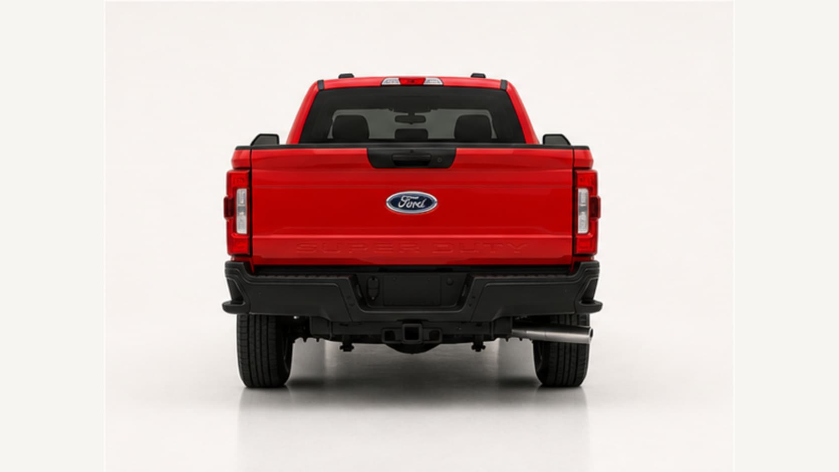 2026 Ford Super Duty F-350 XL Regular Cab 4x2 thumbnail 5
