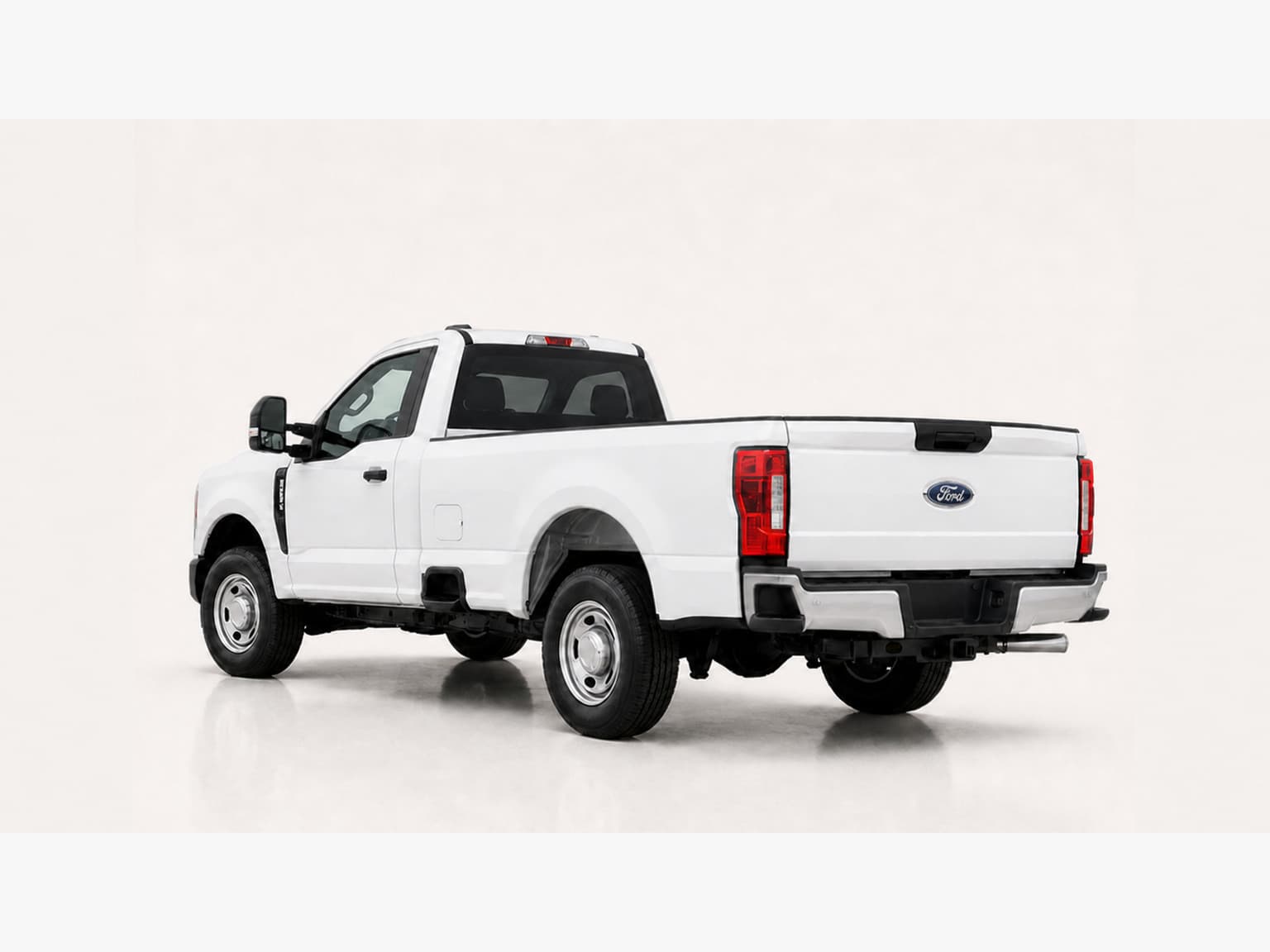 2026 Ford Super Duty F-350 XL Regular Cab 4x2 thumbnail 3