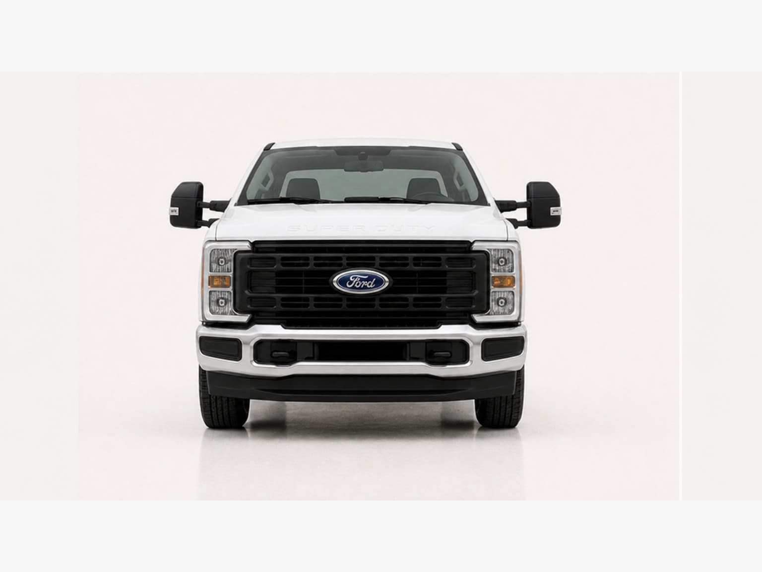 2026 Ford Super Duty F-350 XL Regular Cab 4x2 thumbnail 4