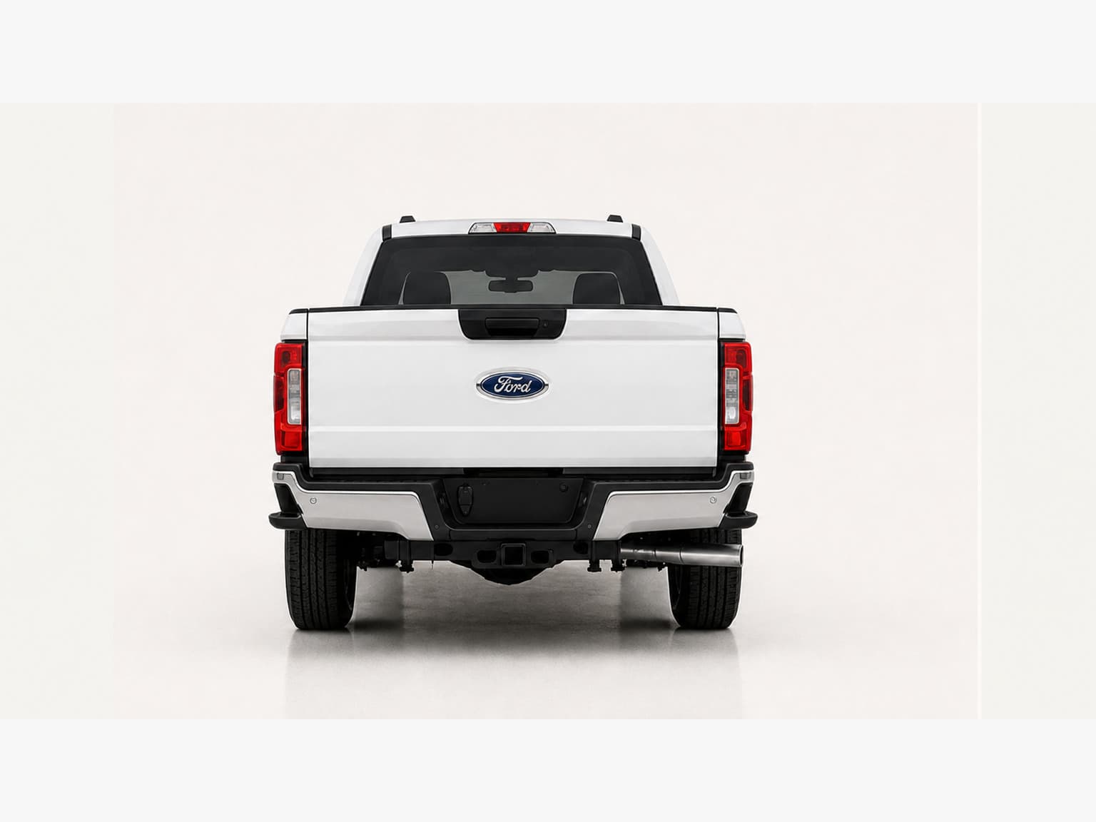 2026 Ford Super Duty F-350 XL Regular Cab 4x2 thumbnail 5
