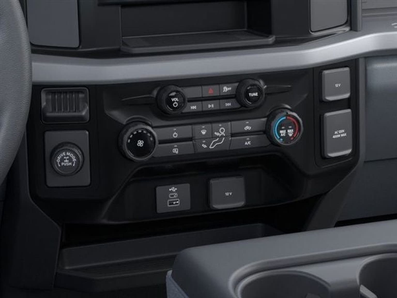 2026 Ford Super Duty F-350 XL Regular Cab 4x2 thumbnail 7