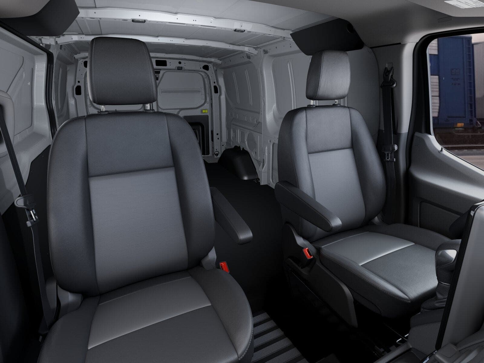 2027 Ford Transit Commercial Cargo Van thumbnail 10