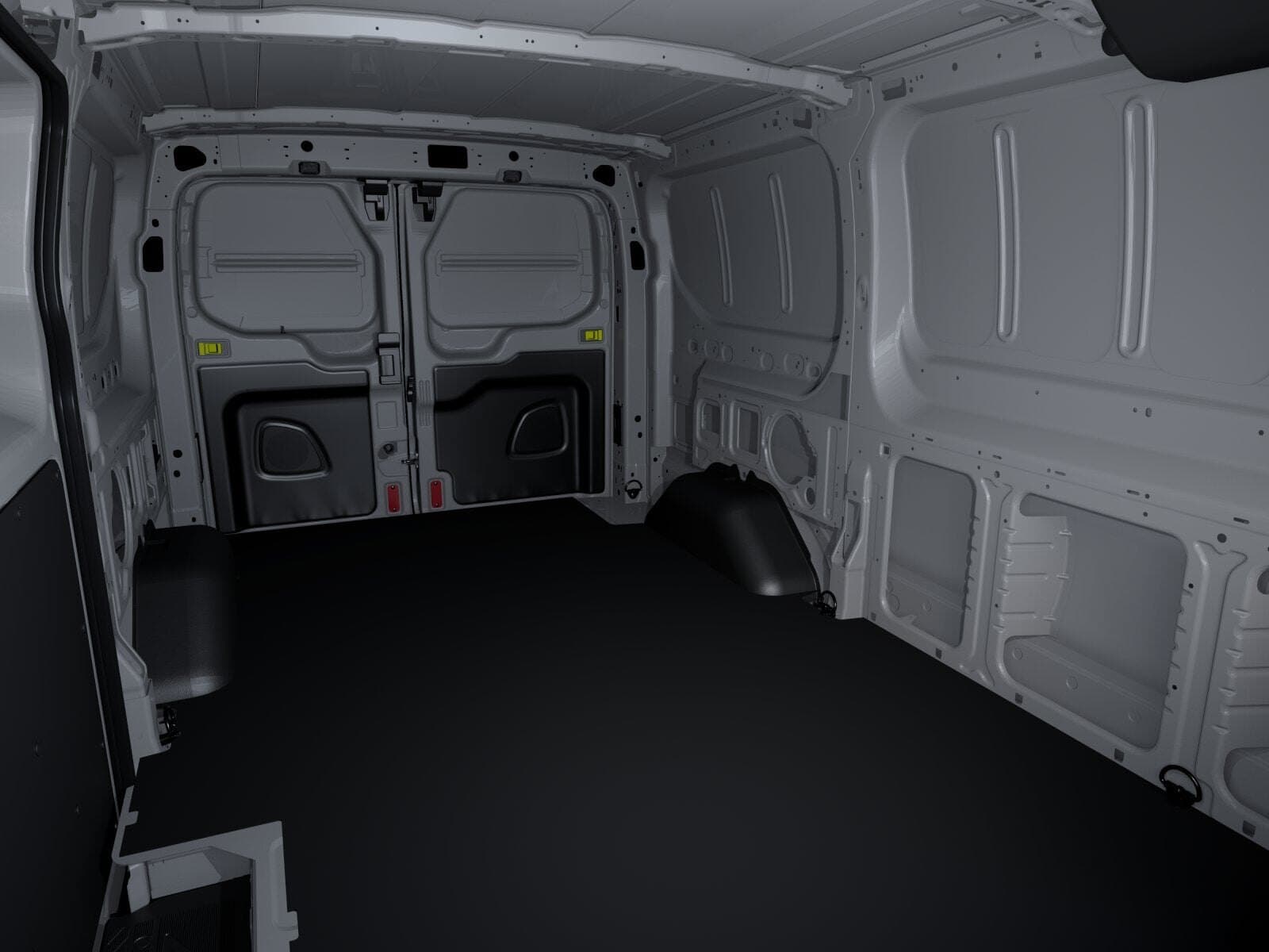 2027 Ford Transit Commercial Cargo Van thumbnail 11