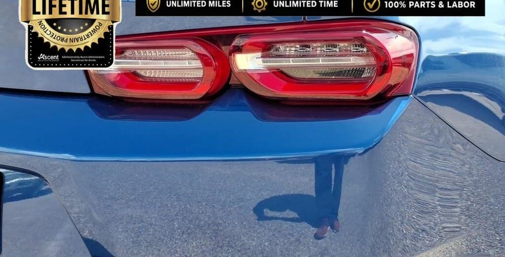 2023 Chevrolet Camaro LT1 thumbnail 8