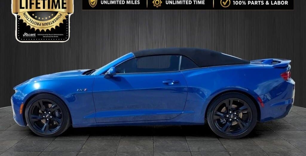 2023 Chevrolet Camaro LT1 thumbnail 5