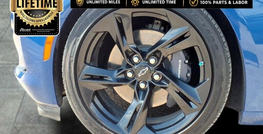 2023 Chevrolet Camaro LT1 thumbnail 6