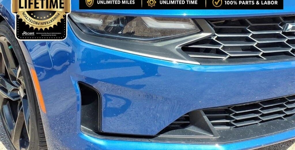 2023 Chevrolet Camaro LT1 thumbnail 7