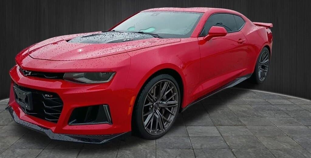 2022 Chevrolet Camaro ZL1