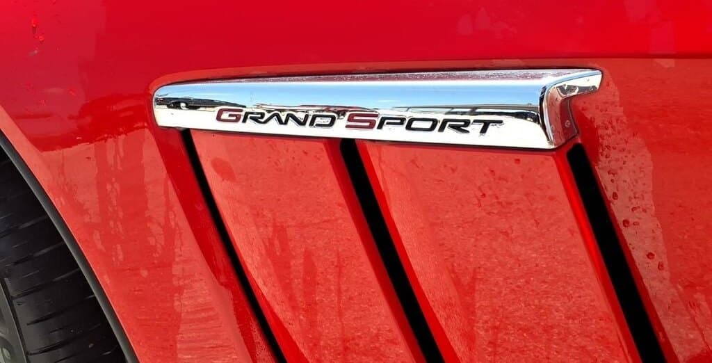 2012 Chevrolet Corvette Grand Sport 3LT thumbnail 11