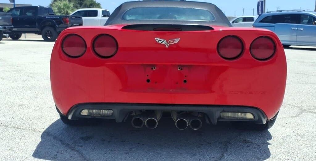 2012 Chevrolet Corvette Grand Sport 3LT thumbnail 4