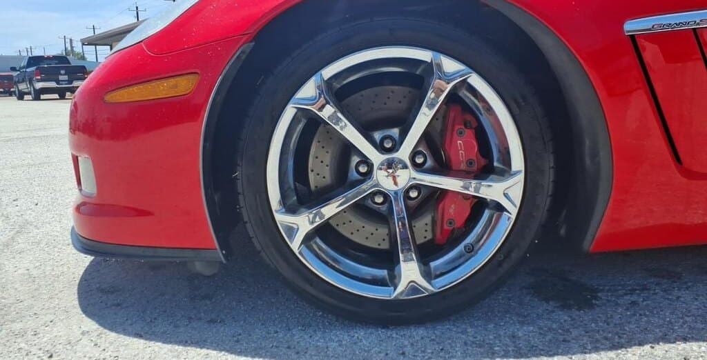 2012 Chevrolet Corvette Grand Sport 3LT thumbnail 9