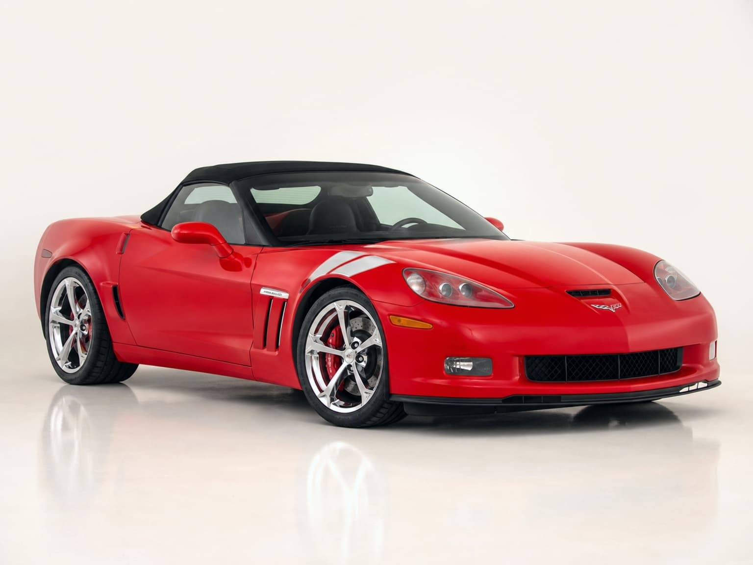 Chevrolet Corvette for sale at Future Cars