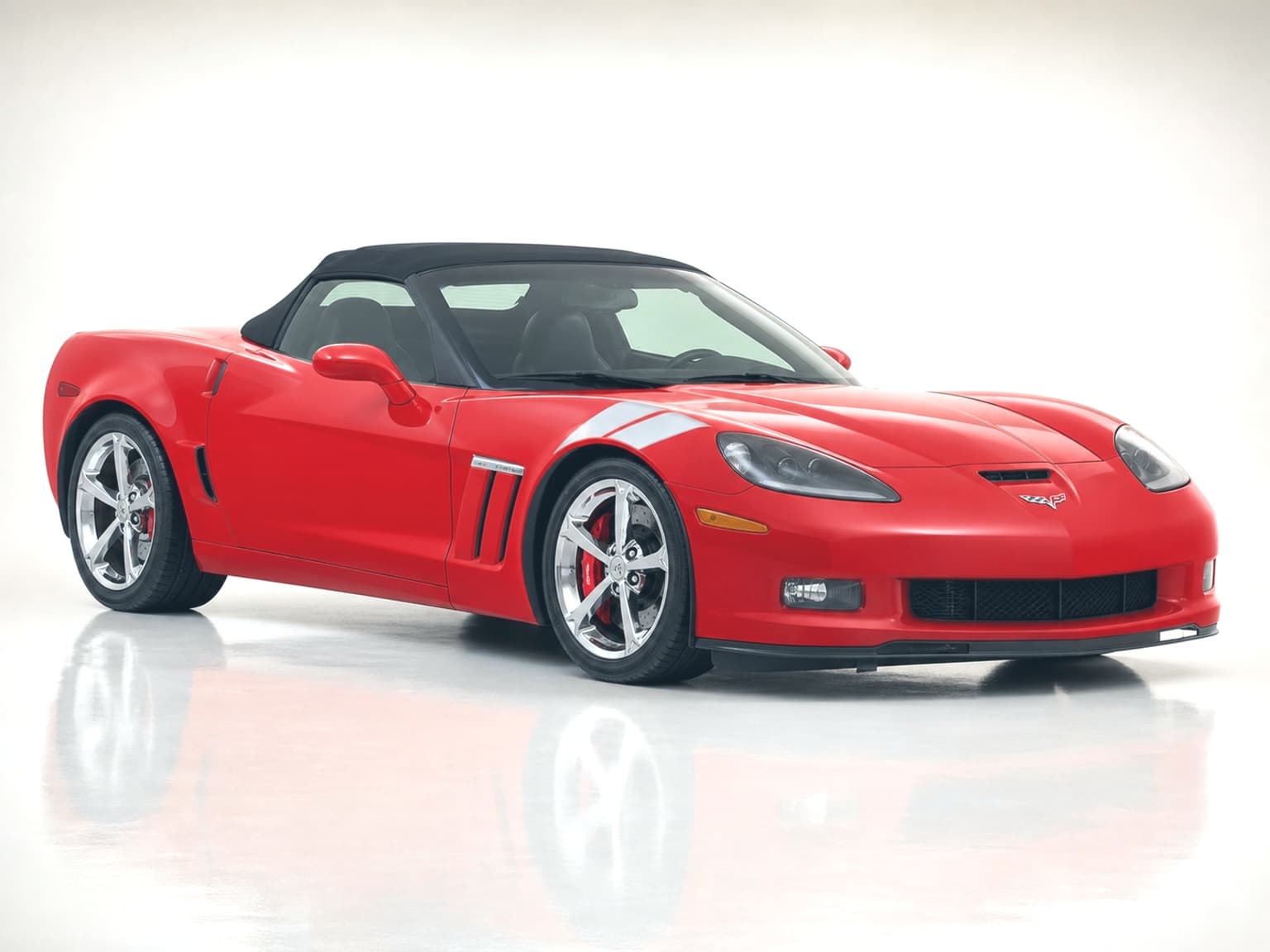 2012 Chevrolet Corvette Z16 Grand Sport w/3LT thumbnail 3