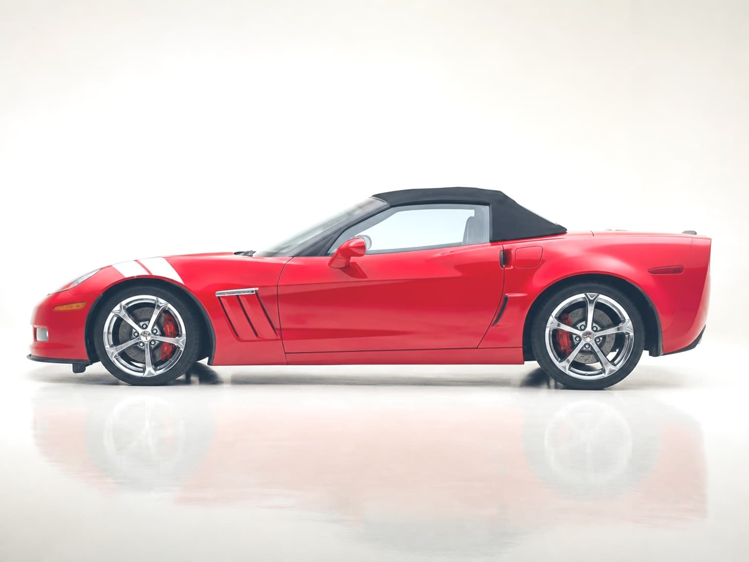 2012 Chevrolet Corvette Z16 Grand Sport w/3LT thumbnail 4