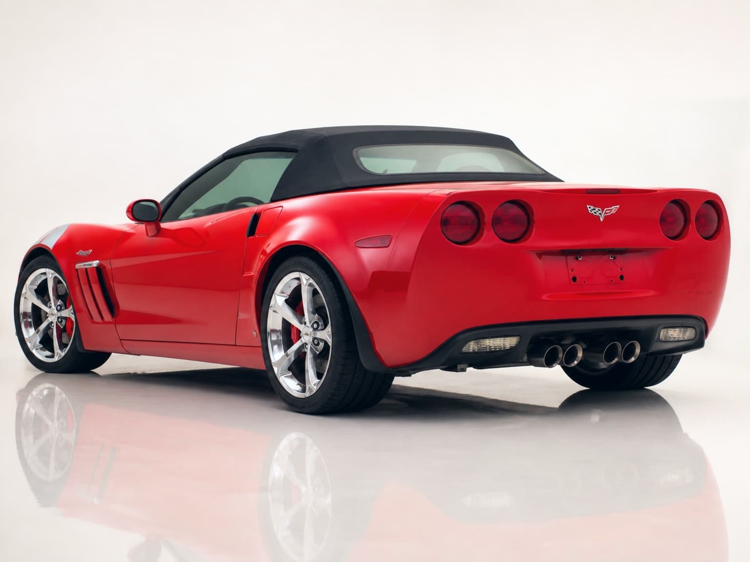 2012 Chevrolet Corvette Z16 Grand Sport w/3LT thumbnail 5