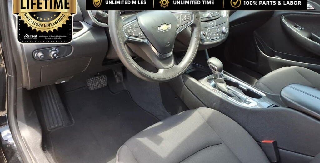 2023 Chevrolet Malibu LT thumbnail 9