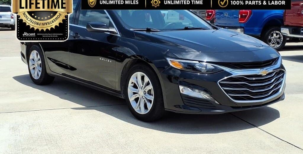 2023 Chevrolet Malibu LT thumbnail 3