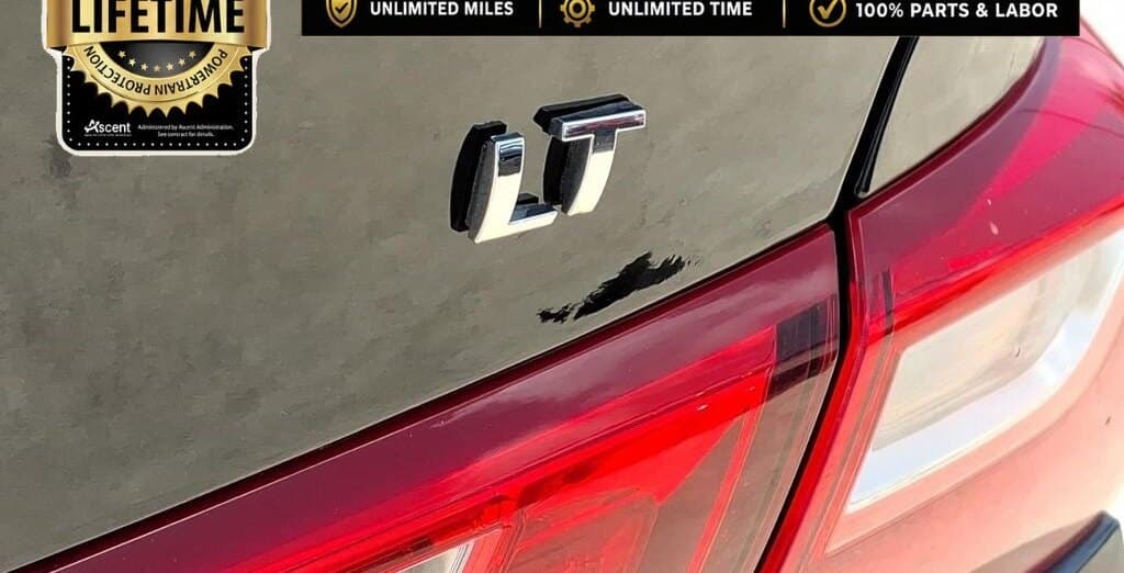 2023 Chevrolet Malibu LT thumbnail 4