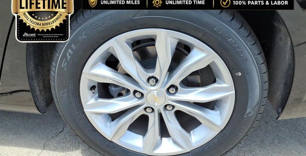 2023 Chevrolet Malibu LT thumbnail 5