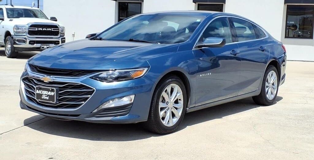2024 Chevrolet Malibu LT