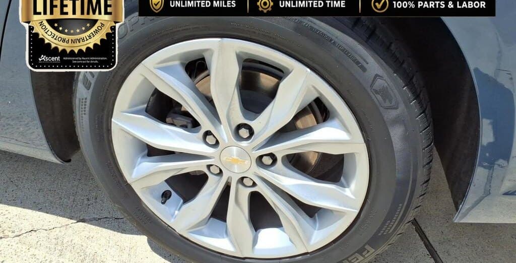 2024 Chevrolet Malibu LT thumbnail 6