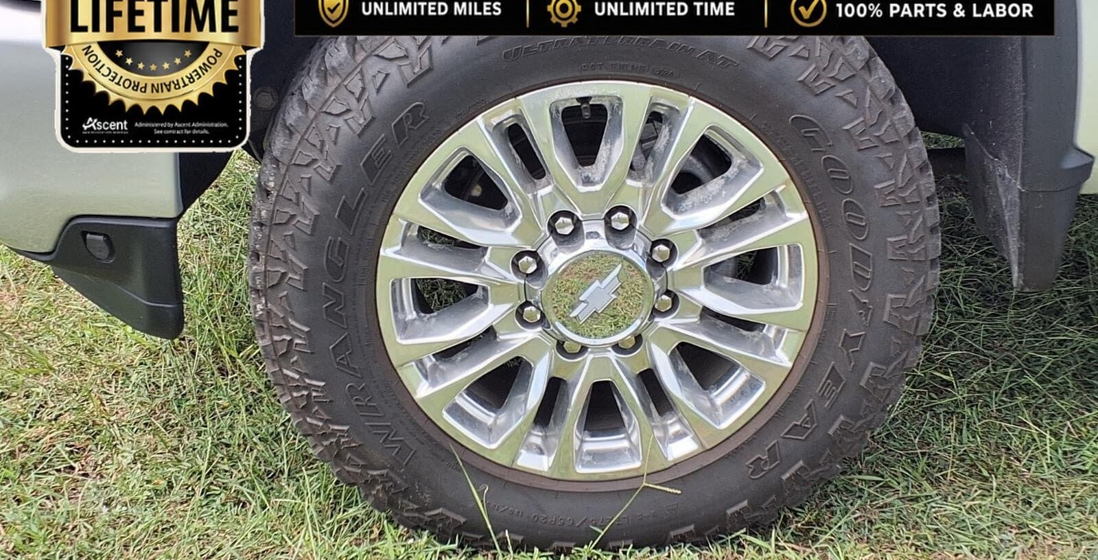 2020 Chevrolet Silverado High Country thumbnail 10