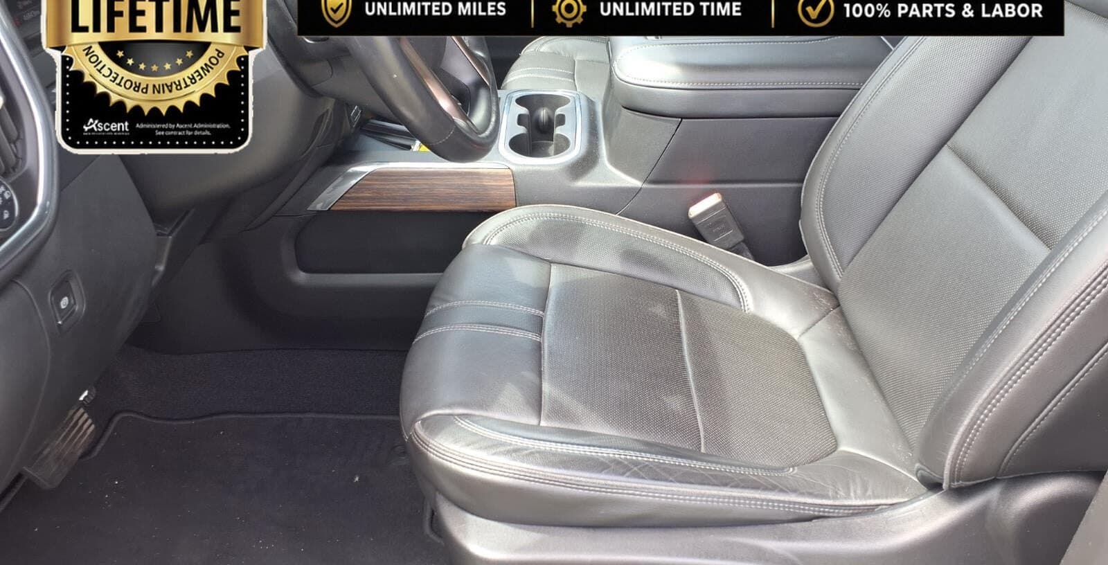 2020 Chevrolet Silverado High Country thumbnail 11