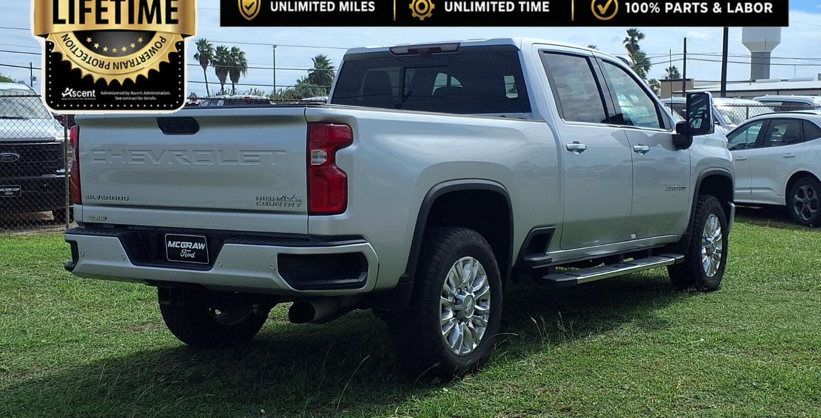 2020 Chevrolet Silverado High Country thumbnail 5