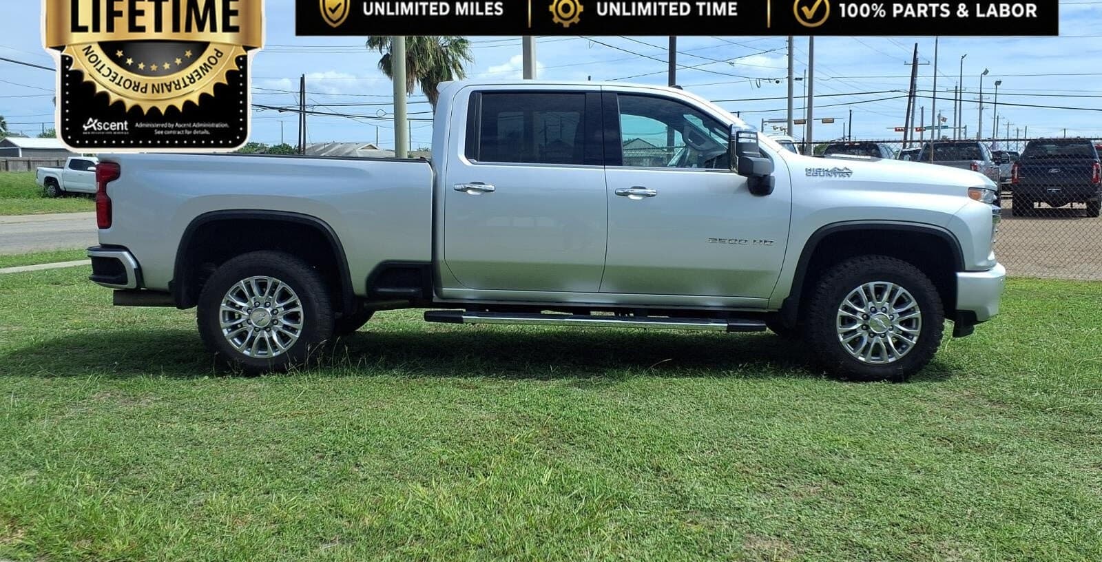 2020 Chevrolet Silverado High Country thumbnail 6