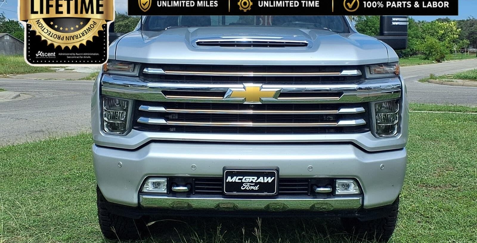 2020 Chevrolet Silverado High Country thumbnail 8