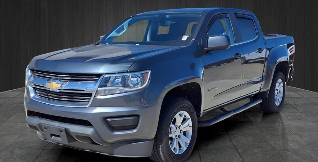 2015 Chevrolet Colorado 2WD LT, photo 1 of 12