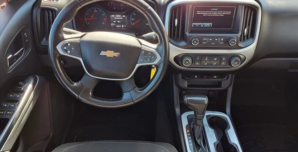 2015 Chevrolet Colorado 2WD LT thumbnail 11