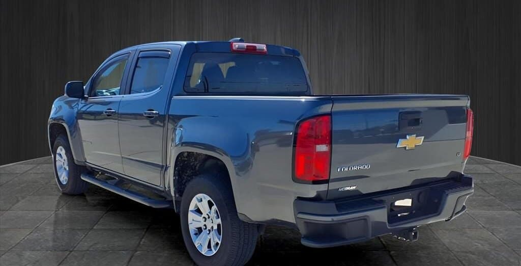 2015 Chevrolet Colorado 2WD LT thumbnail 6