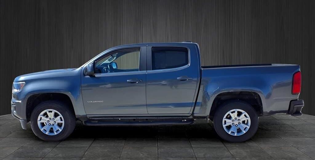 2015 Chevrolet Colorado 2WD LT thumbnail 7