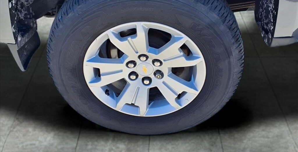 2015 Chevrolet Colorado 2WD LT thumbnail 8