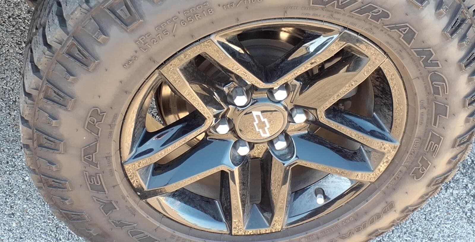 2022 Chevrolet Silverado Custom Trail Boss thumbnail 11