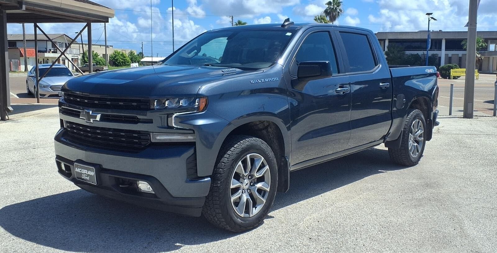 Chevrolet Silverado for sale at Future Cars