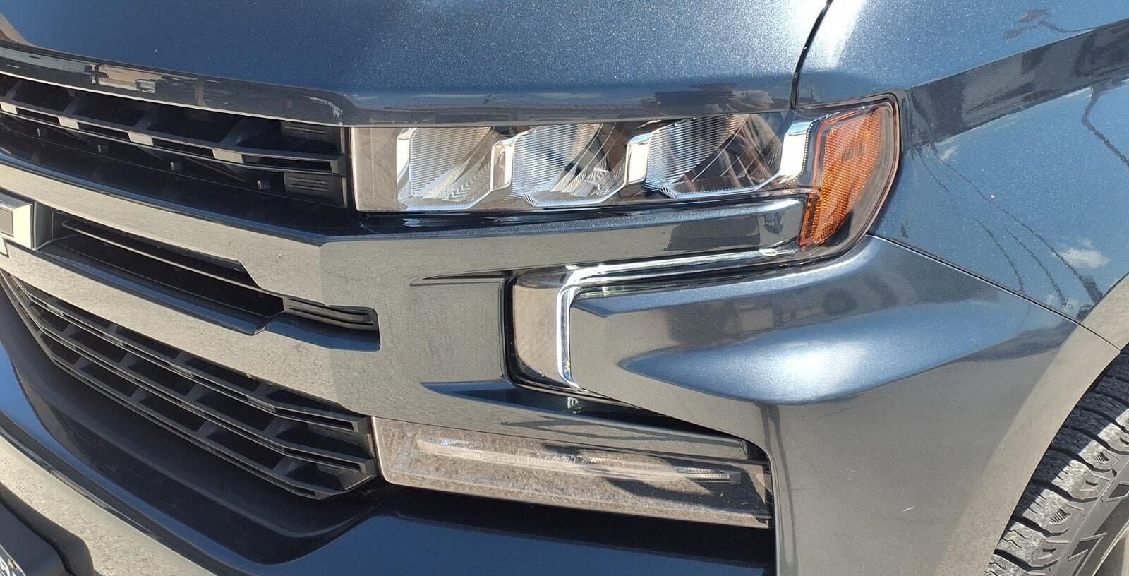 2021 Chevrolet Silverado RST thumbnail 7
