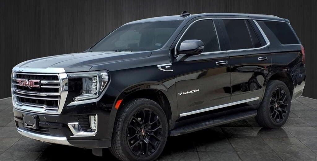 GMC Yukon for sale at Future Cars