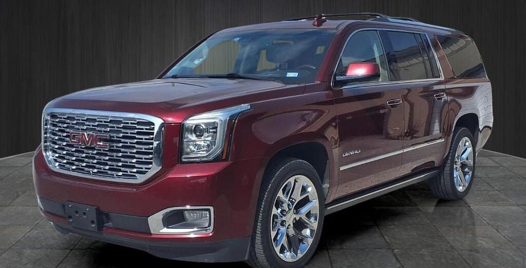 GMC Yukon XL for sale at Future Cars