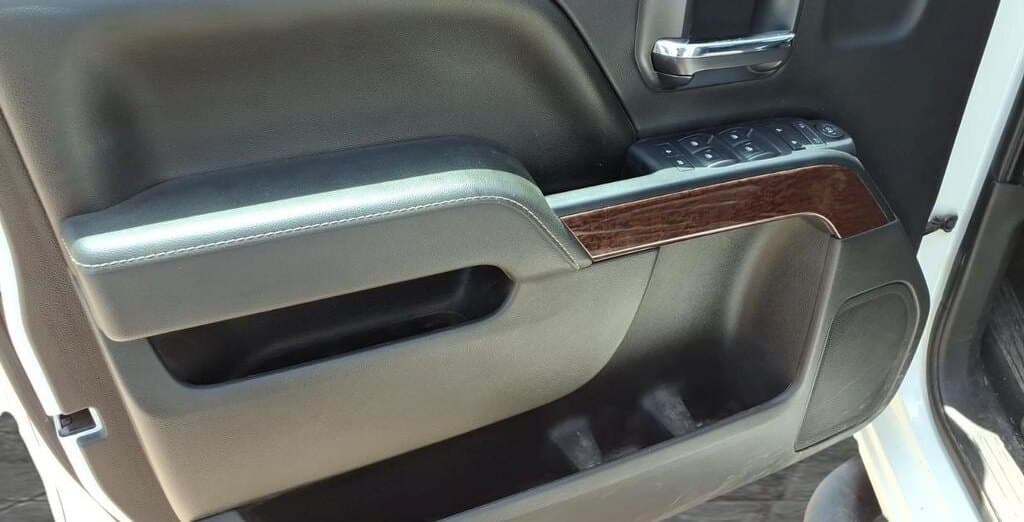 2016 GMC Sierra SLE thumbnail 7