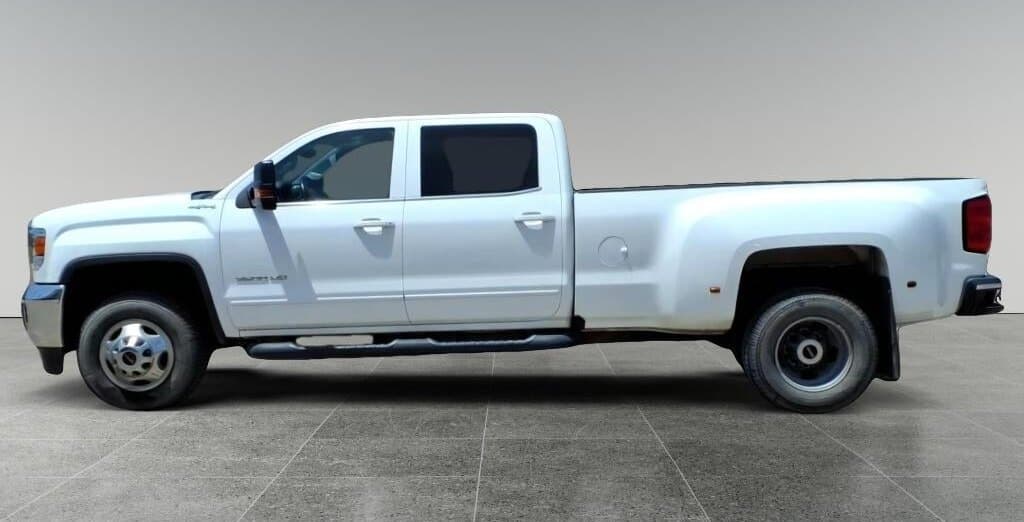 2016 GMC Sierra SLE