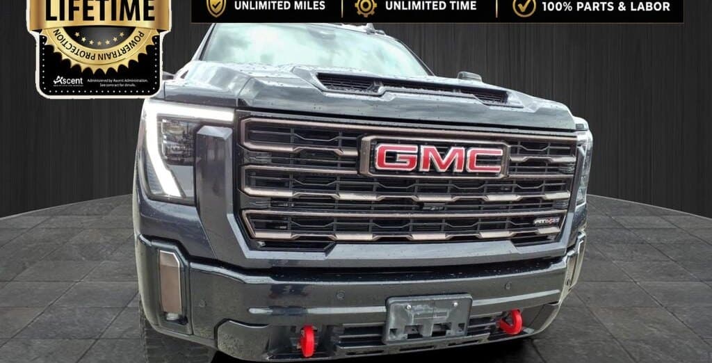 2024 GMC Sierra AT4X thumbnail 10