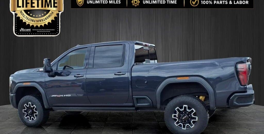 2024 GMC Sierra AT4X thumbnail 7