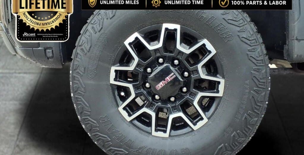 2024 GMC Sierra AT4X thumbnail 8