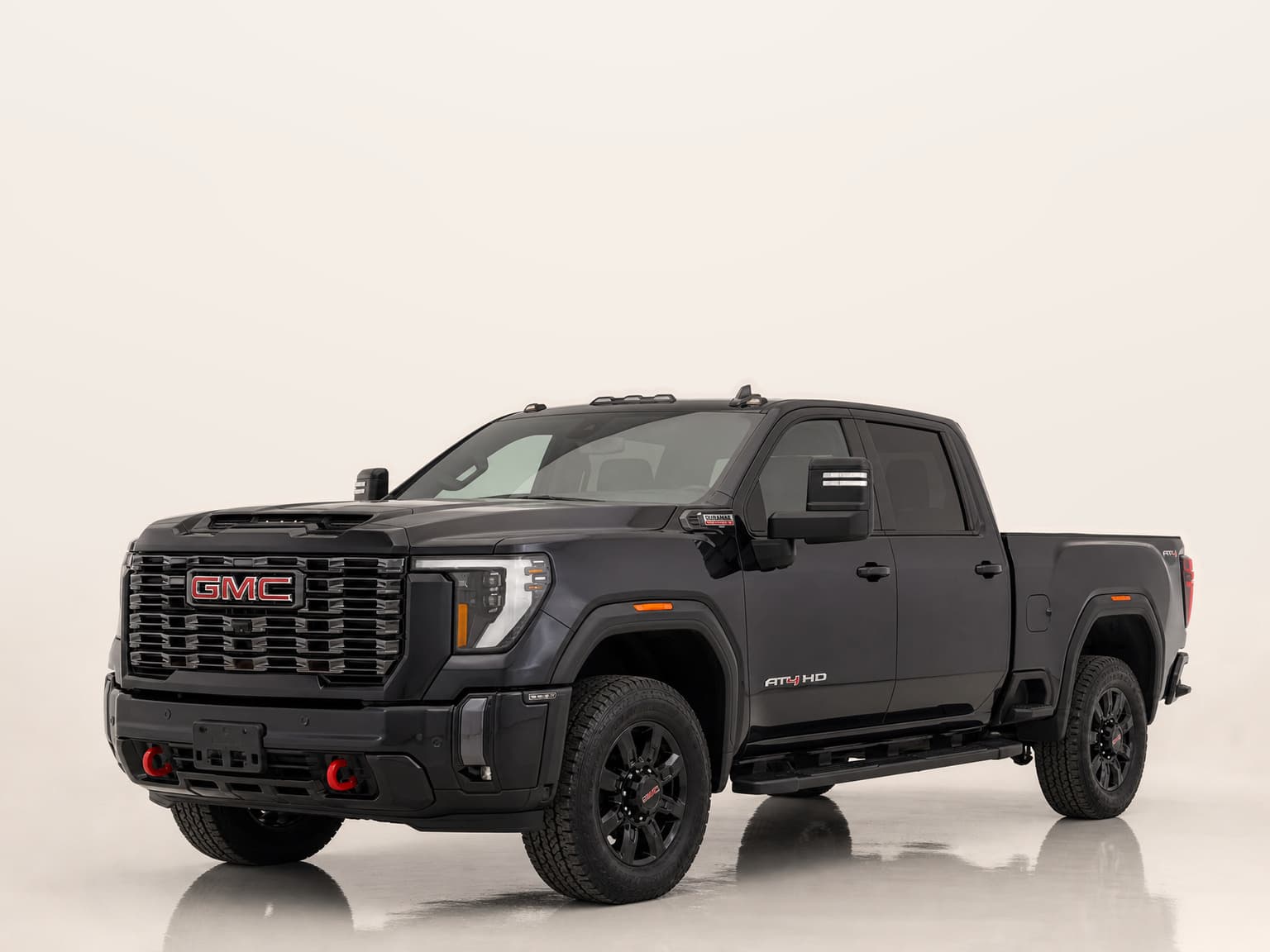 2025 GMC Sierra AT4