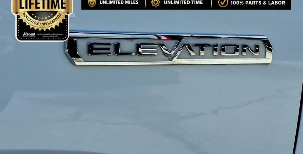 2022 GMC Canyon 4WD Elevation thumbnail 6