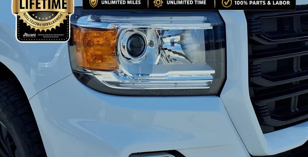 2022 GMC Canyon 4WD Elevation thumbnail 4