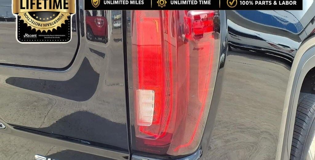 2025 GMC Sierra Denali thumbnail 8
